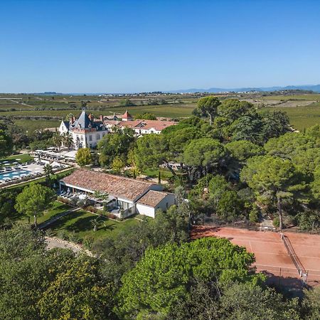 Chateau St Pierre De Serjac Puissalicon Ngoại thất bức ảnh