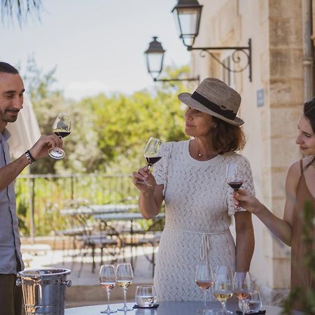 Chateau St Pierre De Serjac Puissalicon Ngoại thất bức ảnh