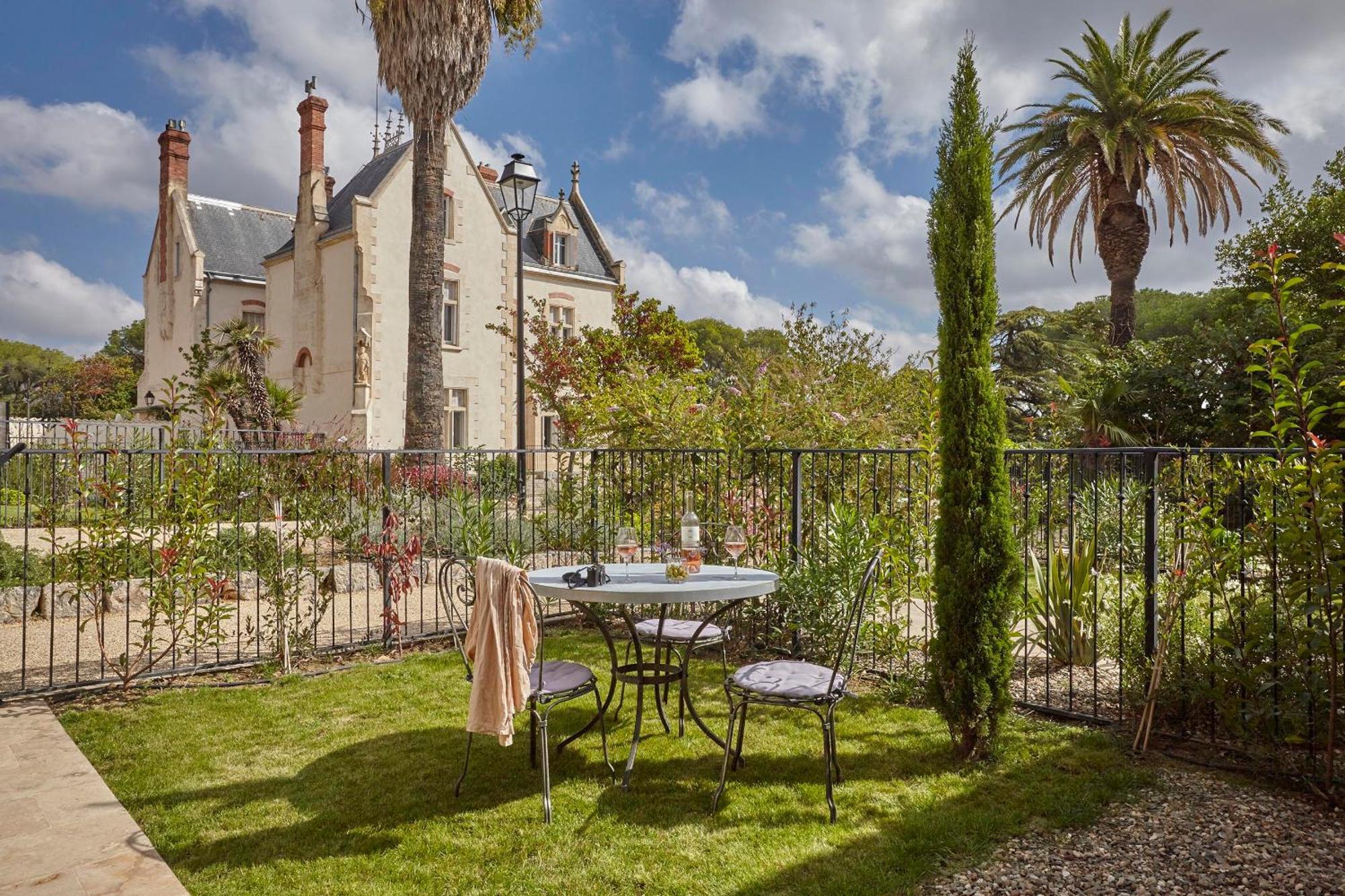Chateau St Pierre De Serjac Puissalicon Ngoại thất bức ảnh