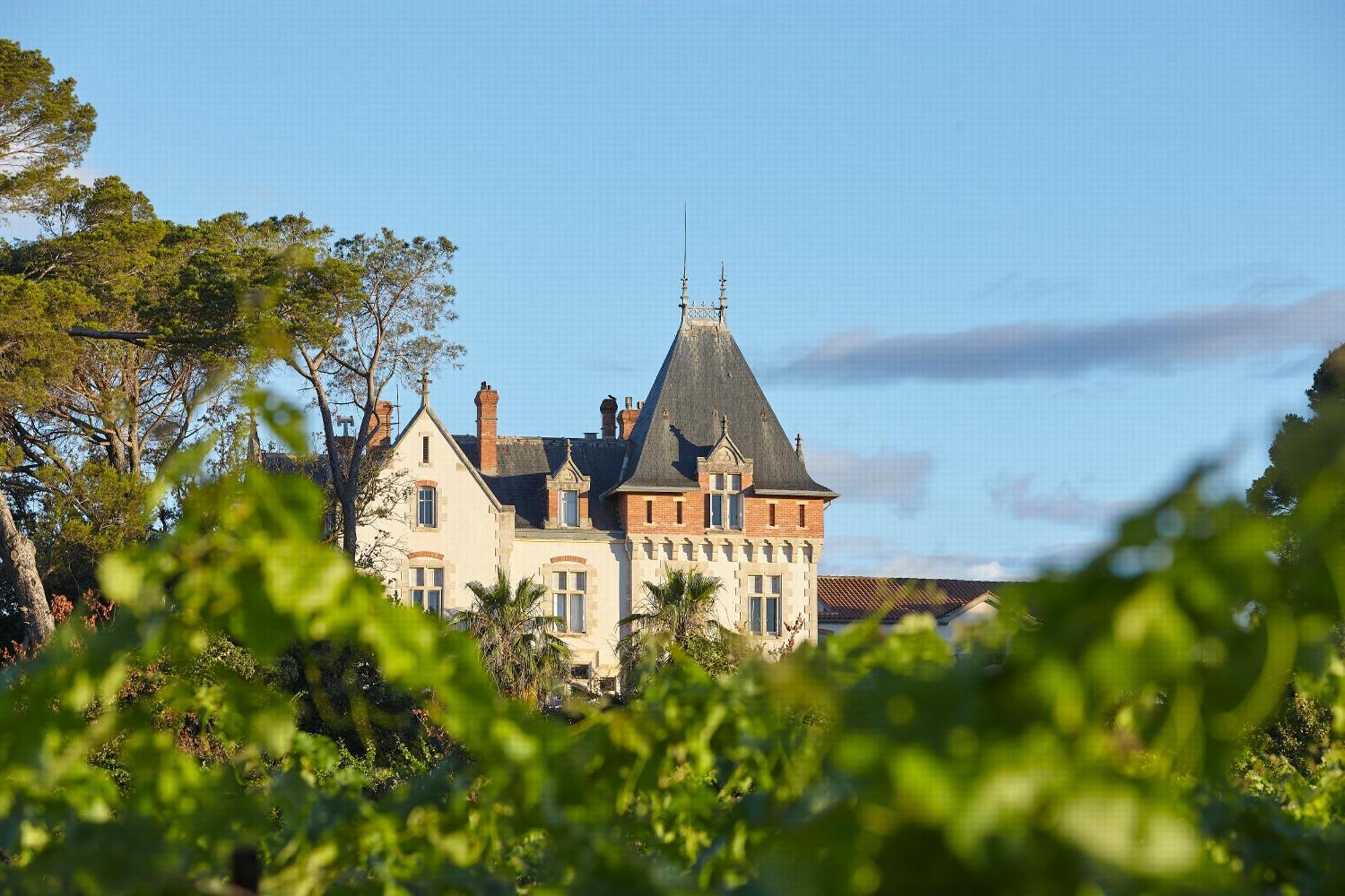 Chateau St Pierre De Serjac Puissalicon Ngoại thất bức ảnh