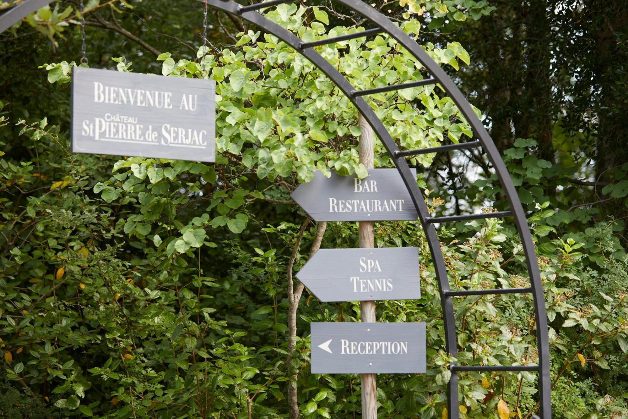 Chateau St Pierre De Serjac Puissalicon Ngoại thất bức ảnh