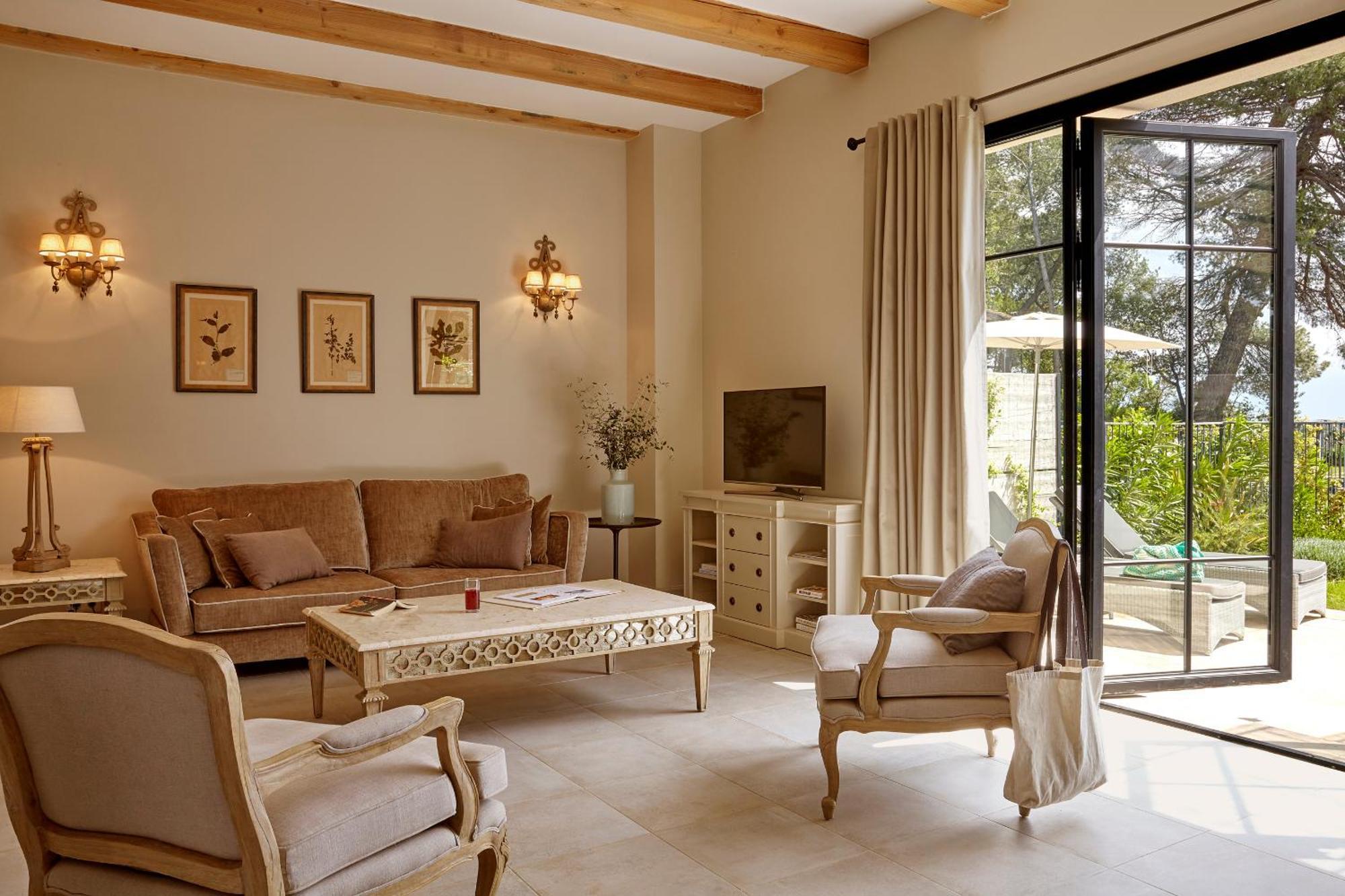 Chateau St Pierre De Serjac Puissalicon Ngoại thất bức ảnh