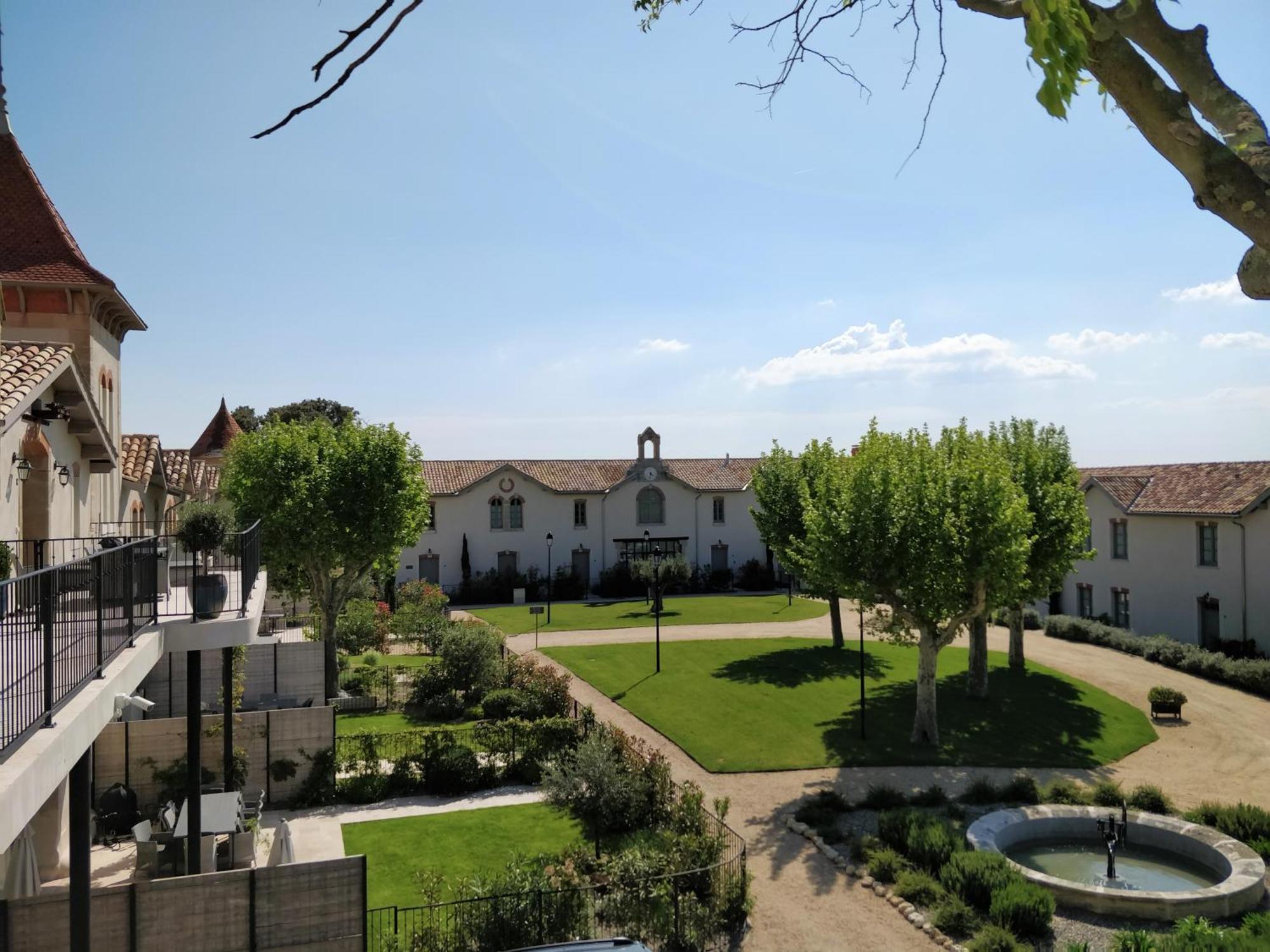 Chateau St Pierre De Serjac Puissalicon Ngoại thất bức ảnh