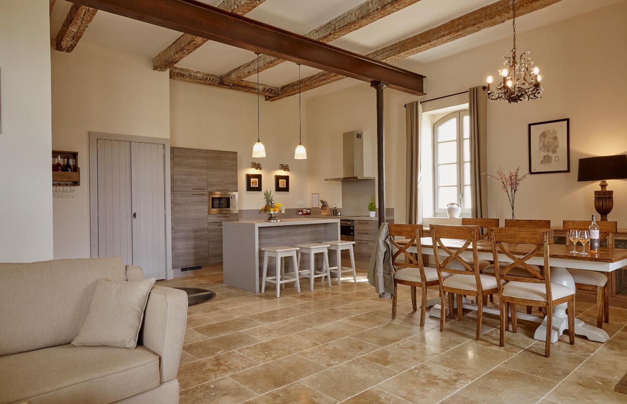 Chateau St Pierre De Serjac Puissalicon Ngoại thất bức ảnh