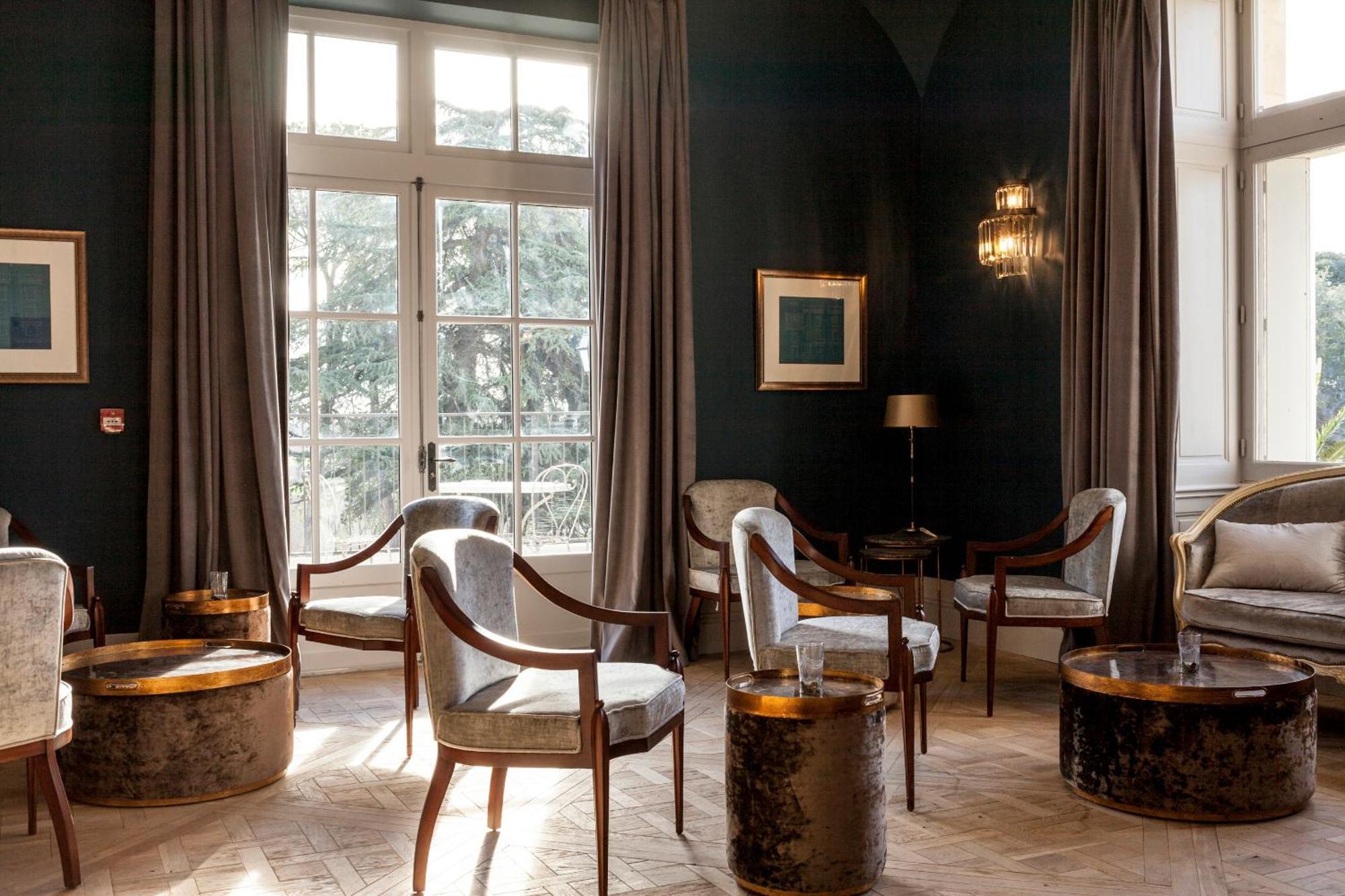 Chateau St Pierre De Serjac Puissalicon Ngoại thất bức ảnh