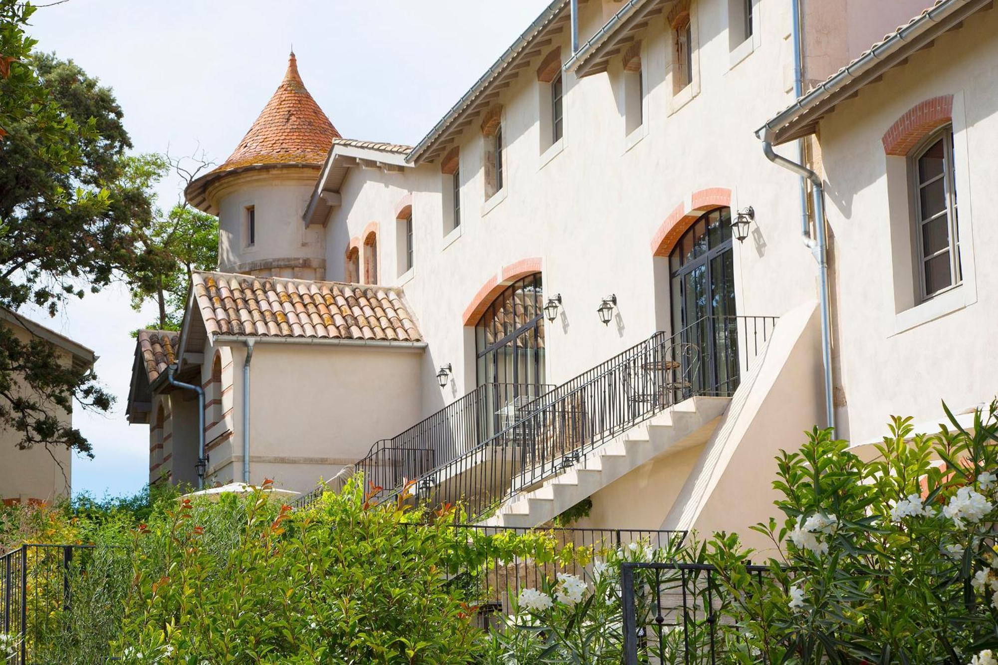Chateau St Pierre De Serjac Puissalicon Phòng bức ảnh